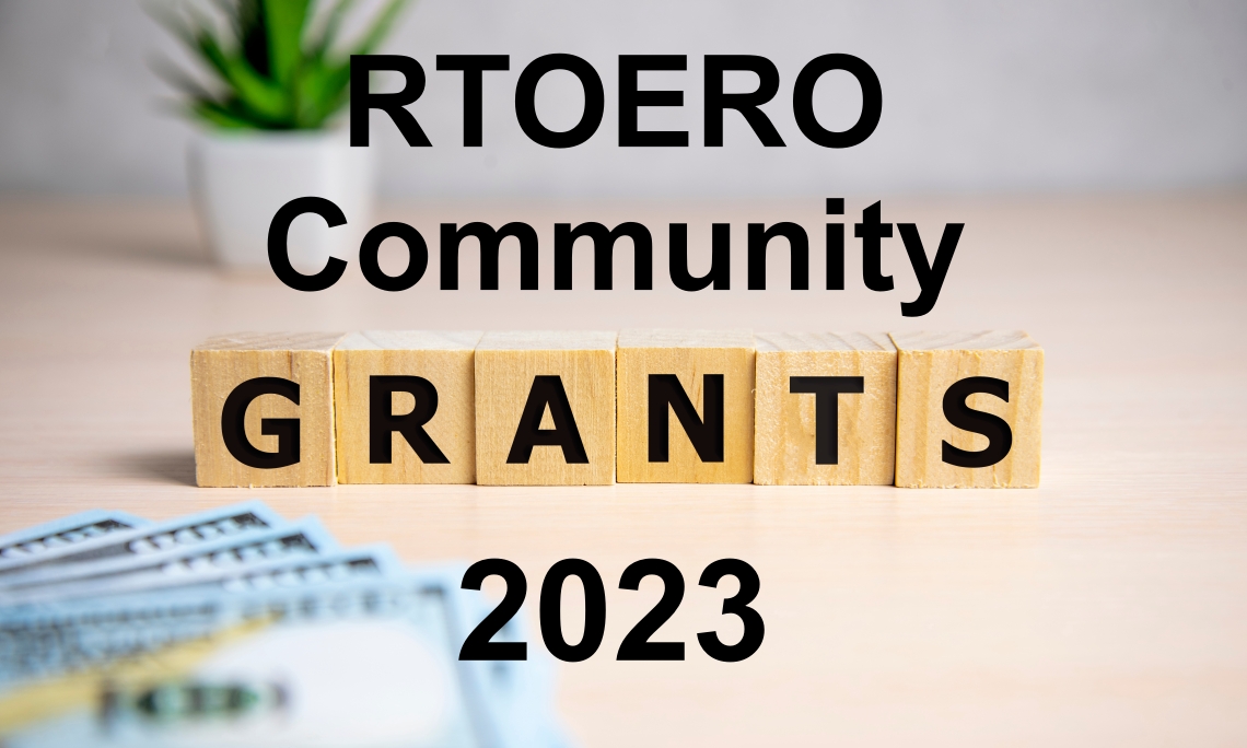 RTOERO Community Grants – 2023