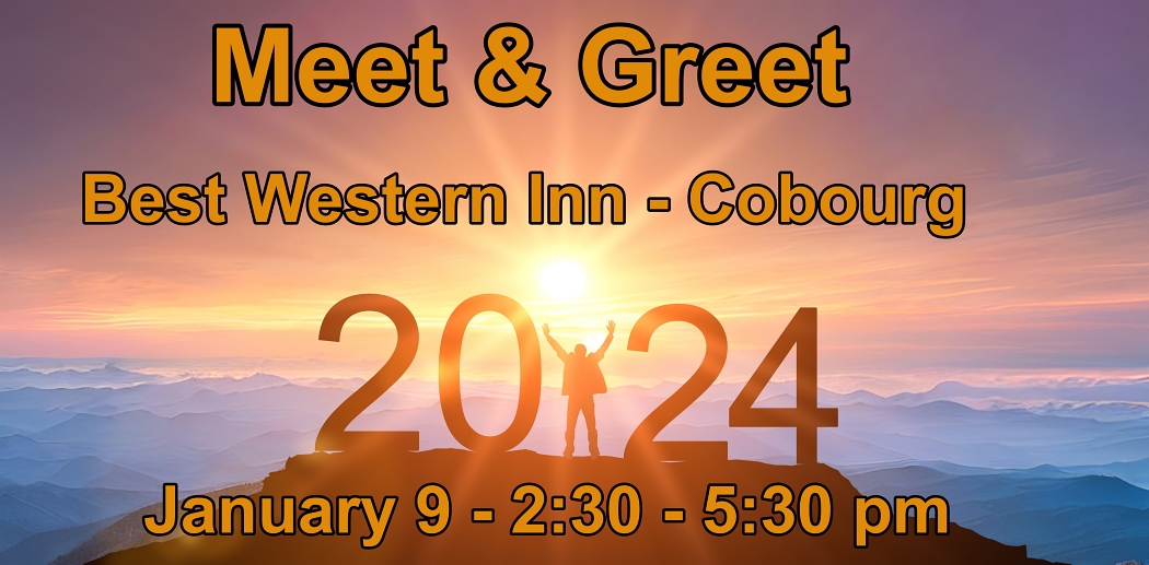 Meet and Greet Gathering – January 9, 2024